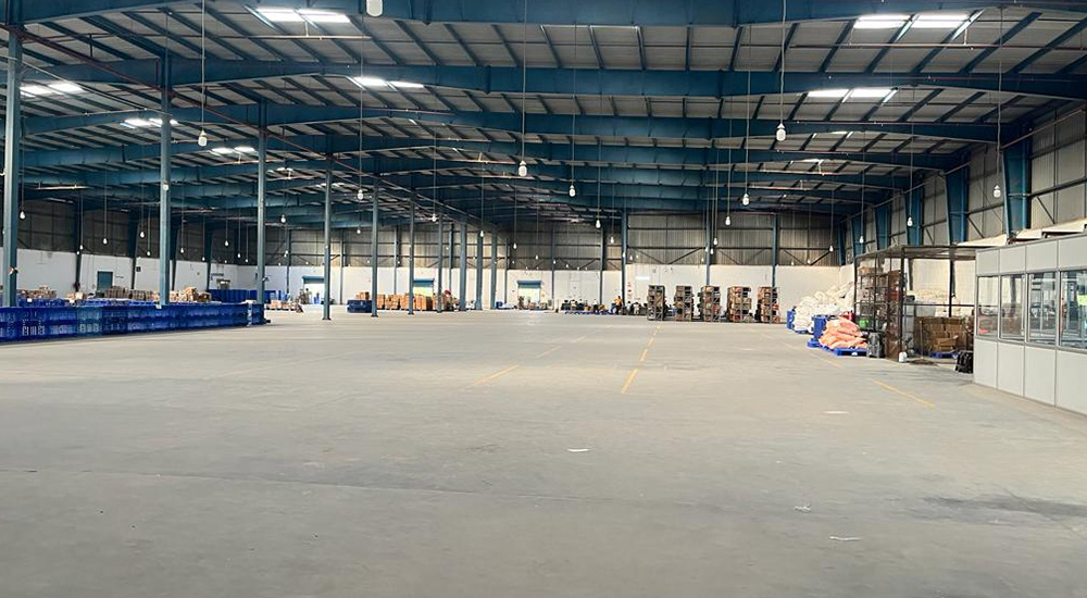 Syndicate Warehousing Corporation