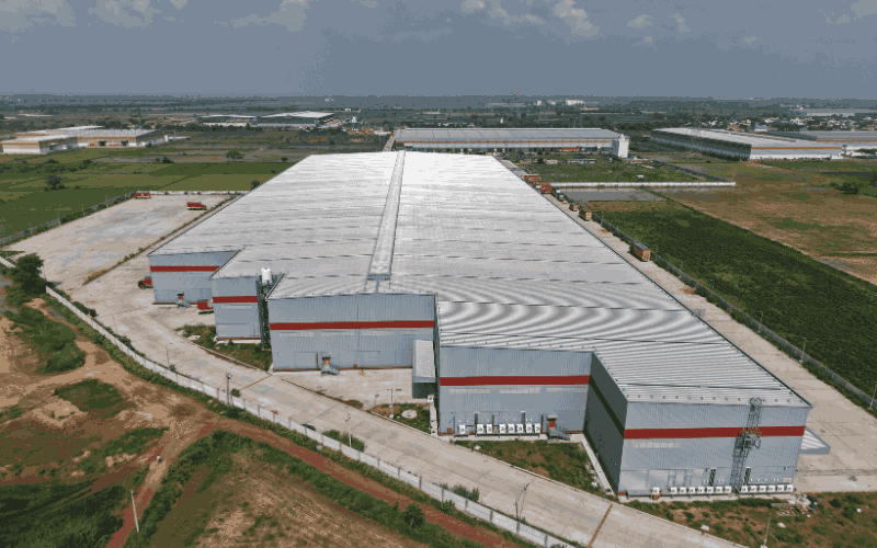 How Large Warehouses Help Cut Supply Chain Costs for Bulk Distributors