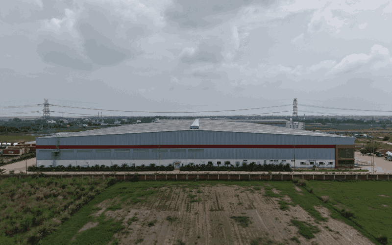 Checklist for Leasing a 450,000 Sq. Ft. Warehouse in India